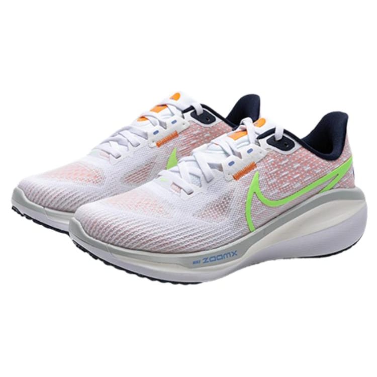 Nike Женские кроссовки Air Zoom Vomero 17 'Белый Розовый' FB8502-100