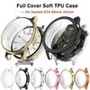 Мягкий чехол из ТПУ с полным покрытием для Huawei Watch GT 4 41 мм 46 мм GT4, аксессуары, защитный чехол, чехлы + миланский ремешок