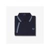 Рубашка Twin Tip Fred Perry Navy Ice Afpm2430012 795
