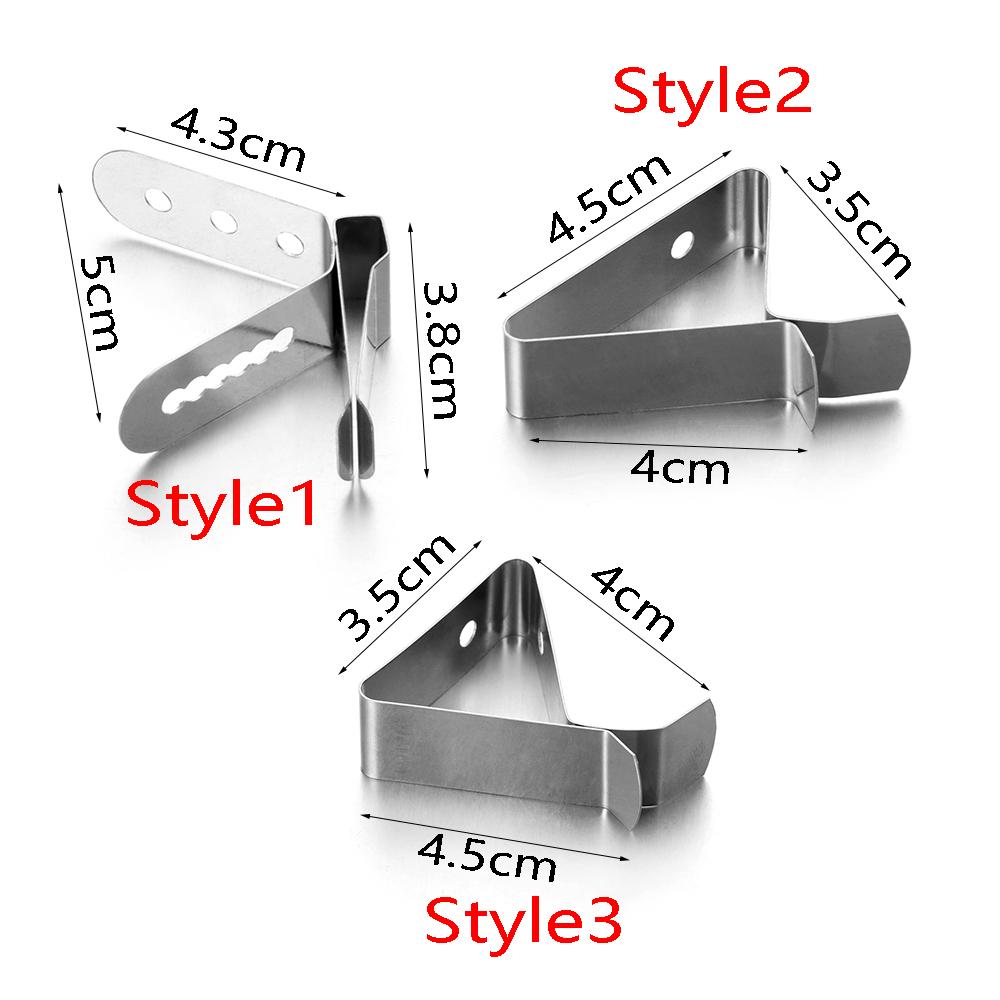 2 шт. зажим для кофейной чашки из нержавеющей стали, держатель для термометра для барбекю, предотвращающий ожоги, практичные кухонные принадлежности