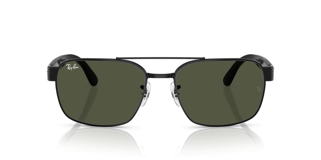 Солнцезащитные очки 0RB3751 ЧЕРНЫЙ 61 Ray-Ban