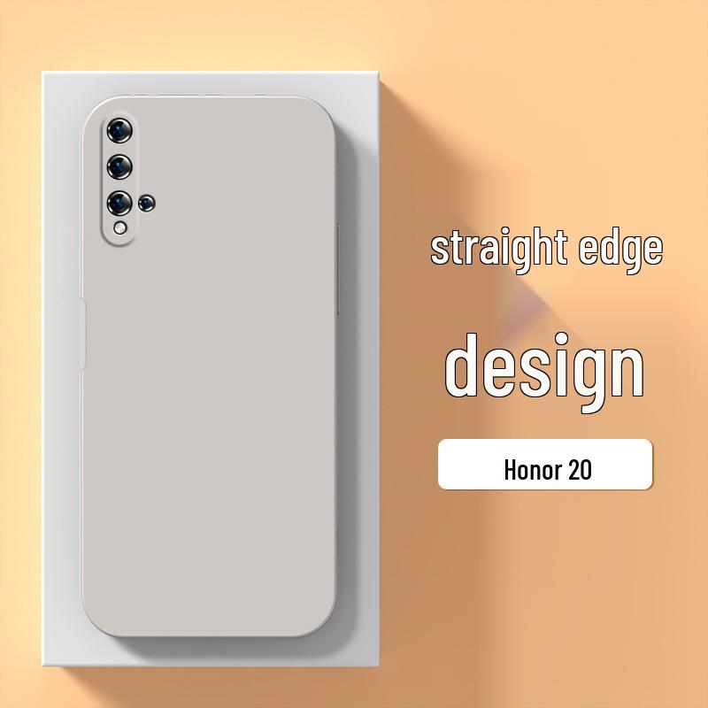 Чехол для телефона Huawei Honor 20 YAL-AL00 Защитная крышка - Новая задняя панель