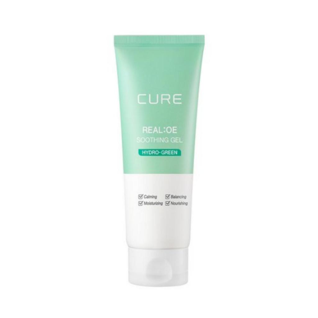 Kim Jeong Moon Aloe Cure Real Aloe Soothing Gel (150ml)
