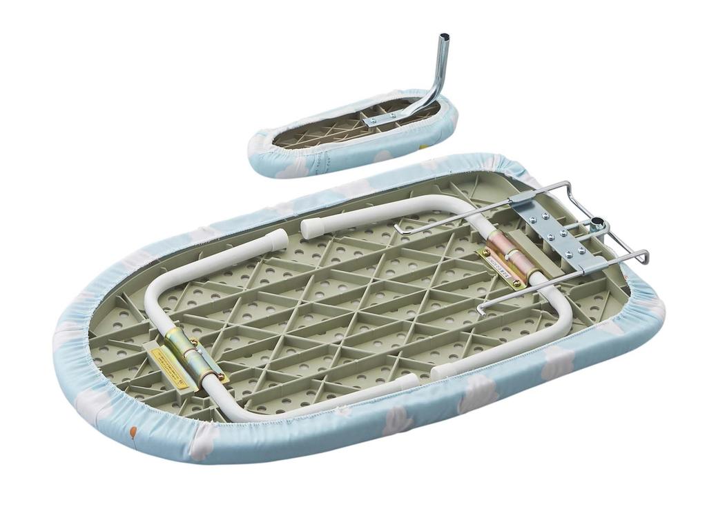 Паровая гладильная доска Yamazaki Jitsugyo с отделкой Horse Cloud Ш60 x Г36 x В20 см 7800 Прибл.