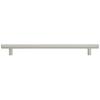 Furniture Handles 5 pcs Silver 224 mm Stainless Steel