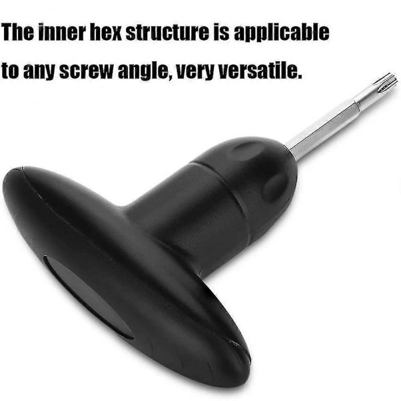 Golf Torque Wrench Tool, Lightweight Replace Adjustment Torque Wrench Tool For Golf Club Driver Sha