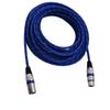 XLR Male to Female Plug Balance 3pin Микрофон MIC o Кабель 10 метров