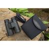 Бинокль Nikon PROSTAFF P7 10x30, 10-кратное увеличение, компактный, для наблюдения за птицами, концертов, спорта, путешествий - Угольно-серый