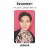 Seventeen Не Один Лимитированное Издание А Официальная Фотокарточка