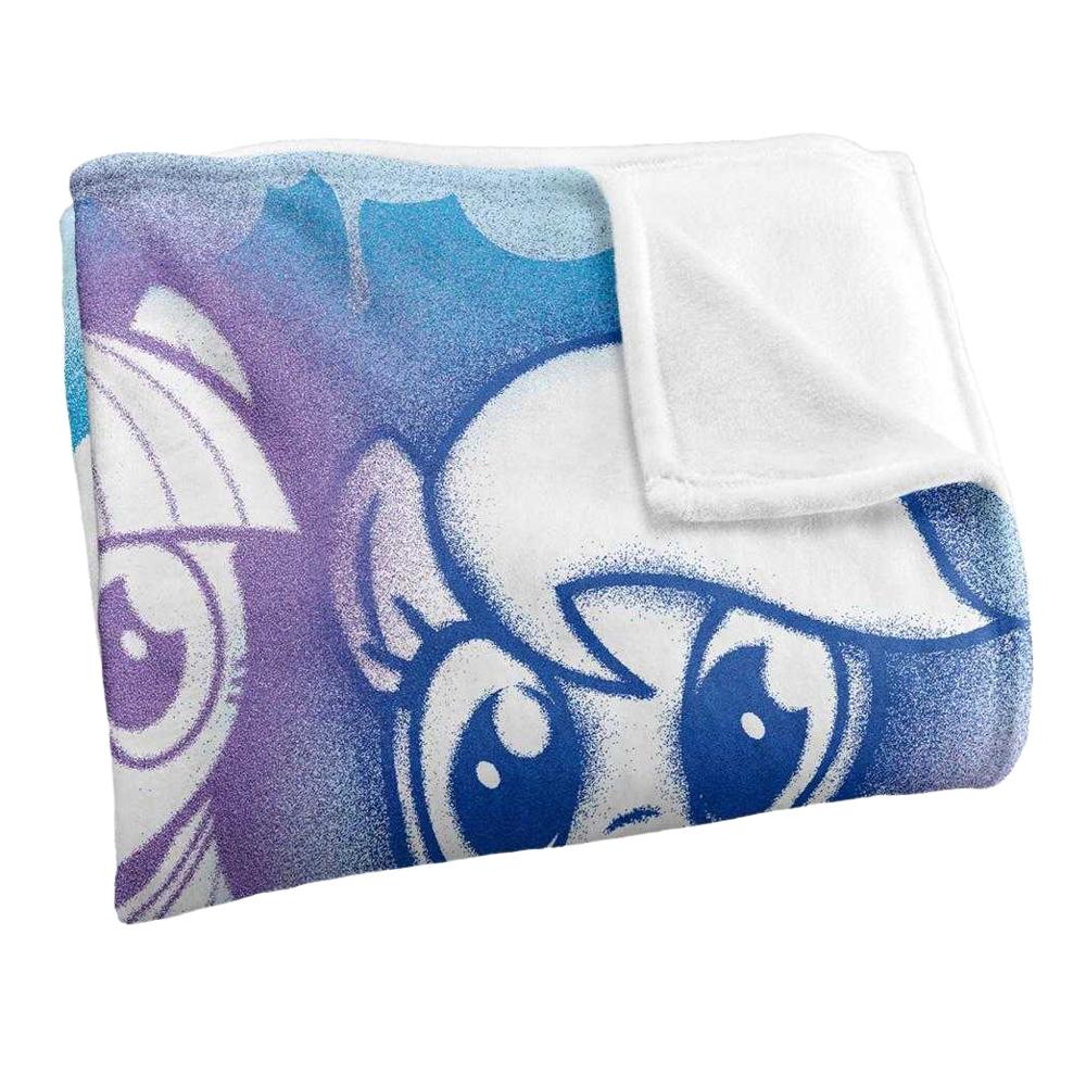 my little pony Друзья навсегда Шелковистое супермягкое одеяло