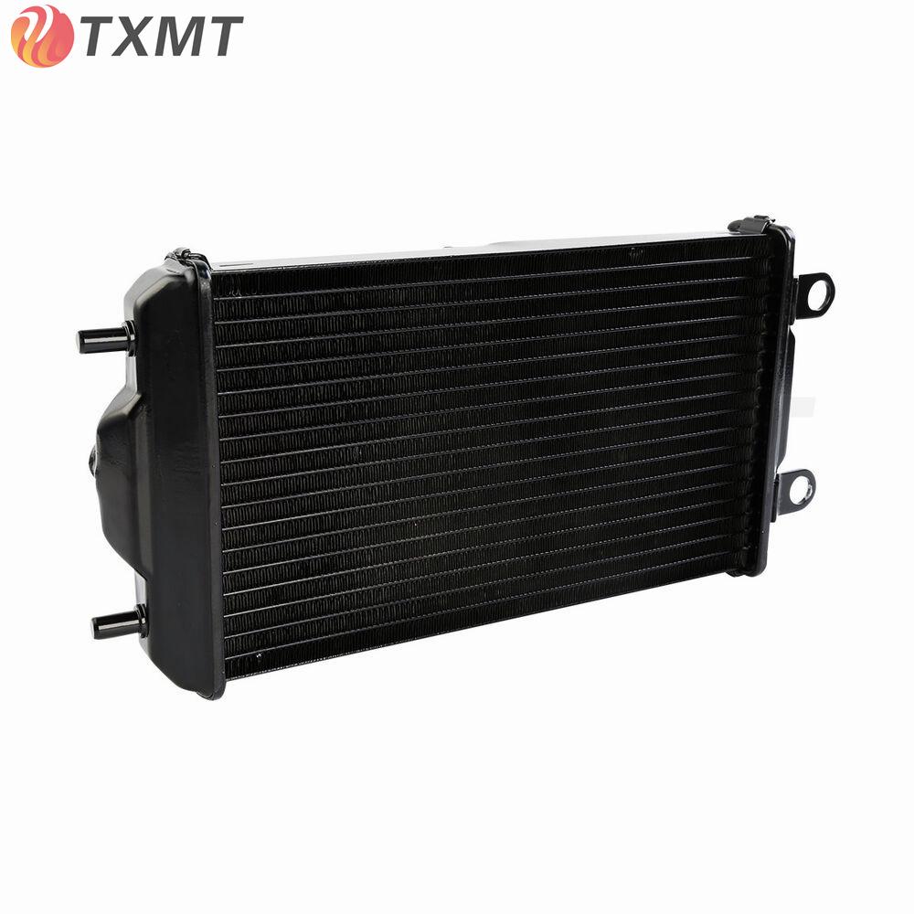 Harley XG500/XG750 (2015-2020) Water-Cooled Radiator Assembly