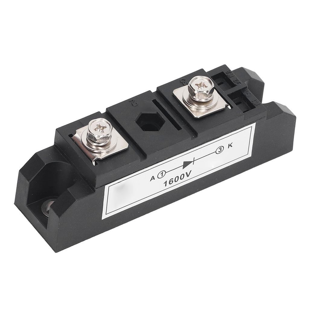 Мостовой выпрямитель 110A 1600V 3-фазный диодный силовой модуль медная пластина рассеивание тепла