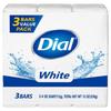Мыло Dial White, 113 г x 3 шт.