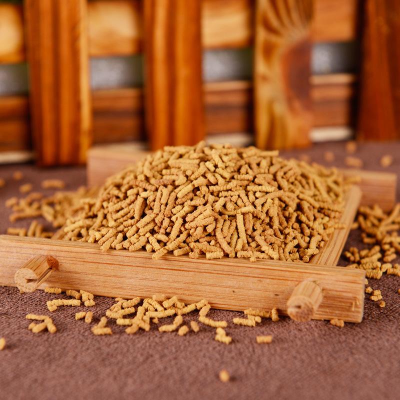 Tartary buckwheat tea wholesale bulk tartary buckwheat tea whole plant puffed tartary buckwheat granules tartary buckwheat