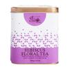 Tea with Hibiscus (100 G), Hibiscus Floral Tea, Indian Chai