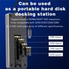 Multi Usb Hub Hdmi 4k Vga Adapter To Splitter 3 Port Usb Hub With Ssd Enclosure Usb-c Type C For Macbook Laptop Docking Station