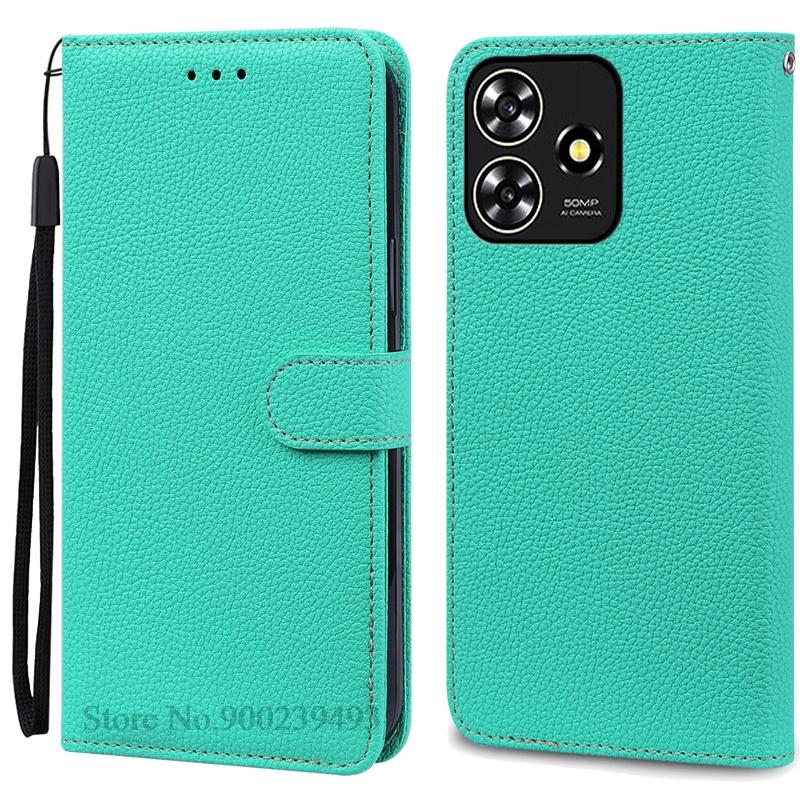 Для ZTE Blade V50 Smart Case Wallet Leather Flip Case For ZTE Blade V50 Smart Funda For ZTE Blade V50 Smart Cell Phone Cases