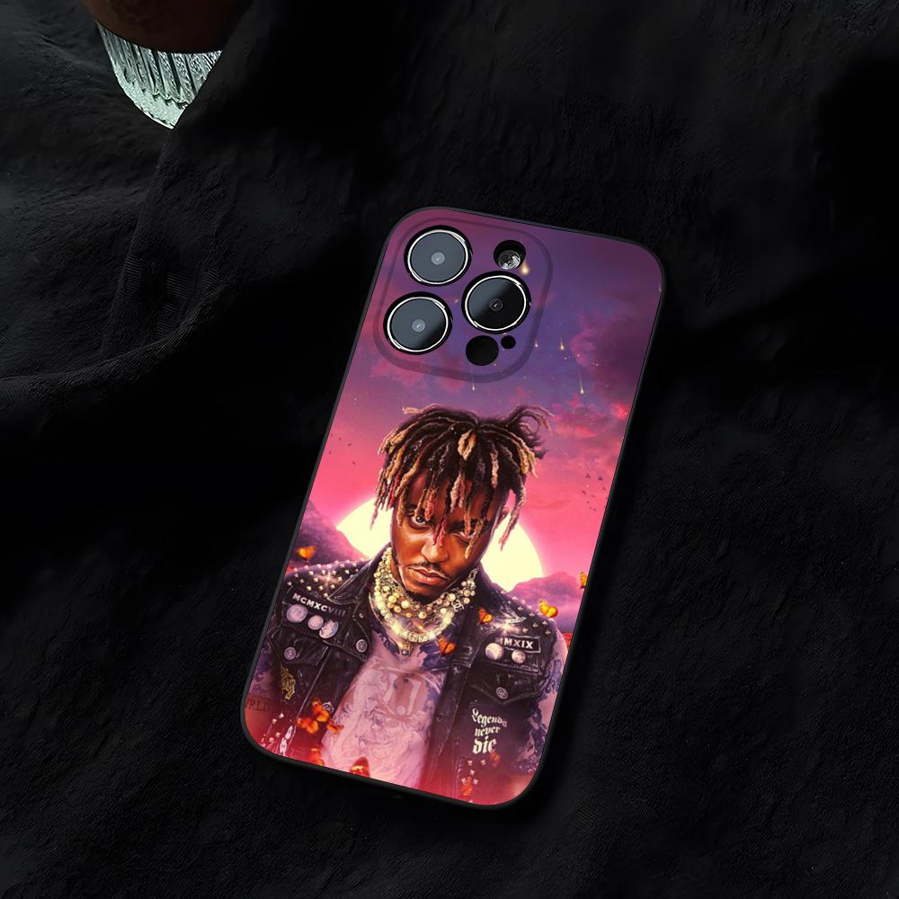 999 J-Juice W-WRLD Чехол для телефона Funda Для Iphone 14 16 17 13 11 15ProMax 12 Pro Max Mini Xr Xs X 7 Plus Чехлы