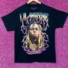 Причина Lil Wayne A Milli Молния Черная Футболка