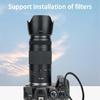 Бленда LH-60T Крышка бленды для RF 75-300/EF-S 55-250 II Защищает от нежелательного света и повреждений