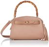 Bamboo Twisted Mini Handbag OK [Kashkash] 01-00-77850 Women's