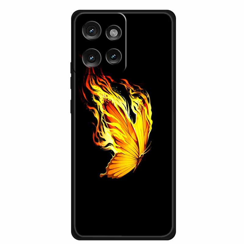 Чехол для Motorola Moto G75 5G Животные Мягкий Силикон ТПУ Чехлы для Телефона Задняя Крышка для MotoG75 Ударопрочный Защитный Новый Крутой Fundas