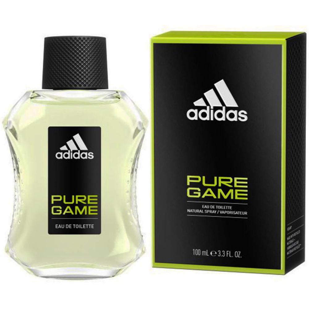 Adidas Туалетная вода Pure Game 100 мл - 