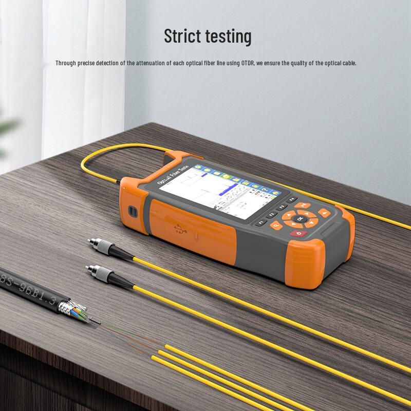 Zhongtian Hengke GYTC8S Self-Supporting Outdoor Fiber Optic Cable