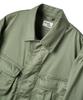 Roughside Fatigue Jacket Olive