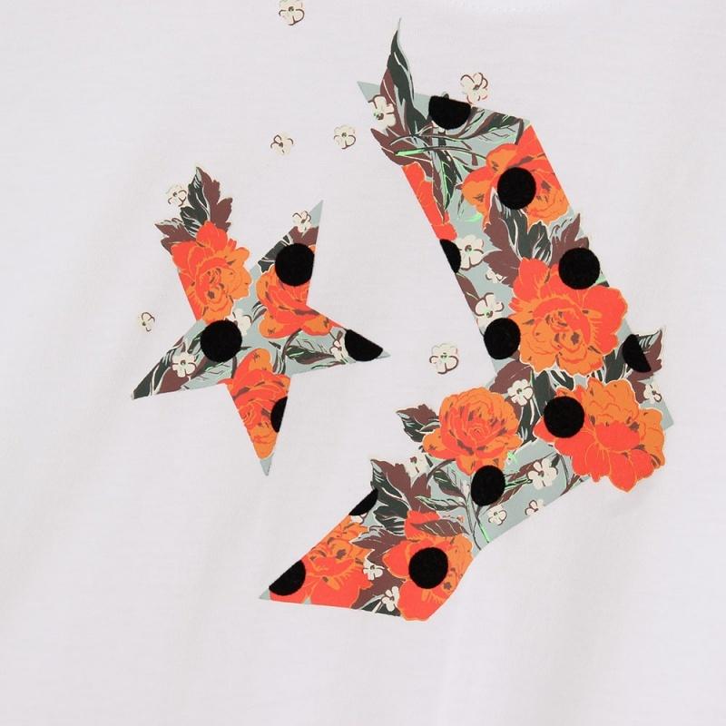 Converse  logo T Women's 10007564-A02