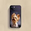 Чехол для телефона с милыми собаками йорков для iPhone Samsung Galaxy Redmi Xiaomi Oppo OnePlus Note SA 7 8 9 10 11 12 13 14 20 21 22 23 53 54 Pro Max Plus Ultra
