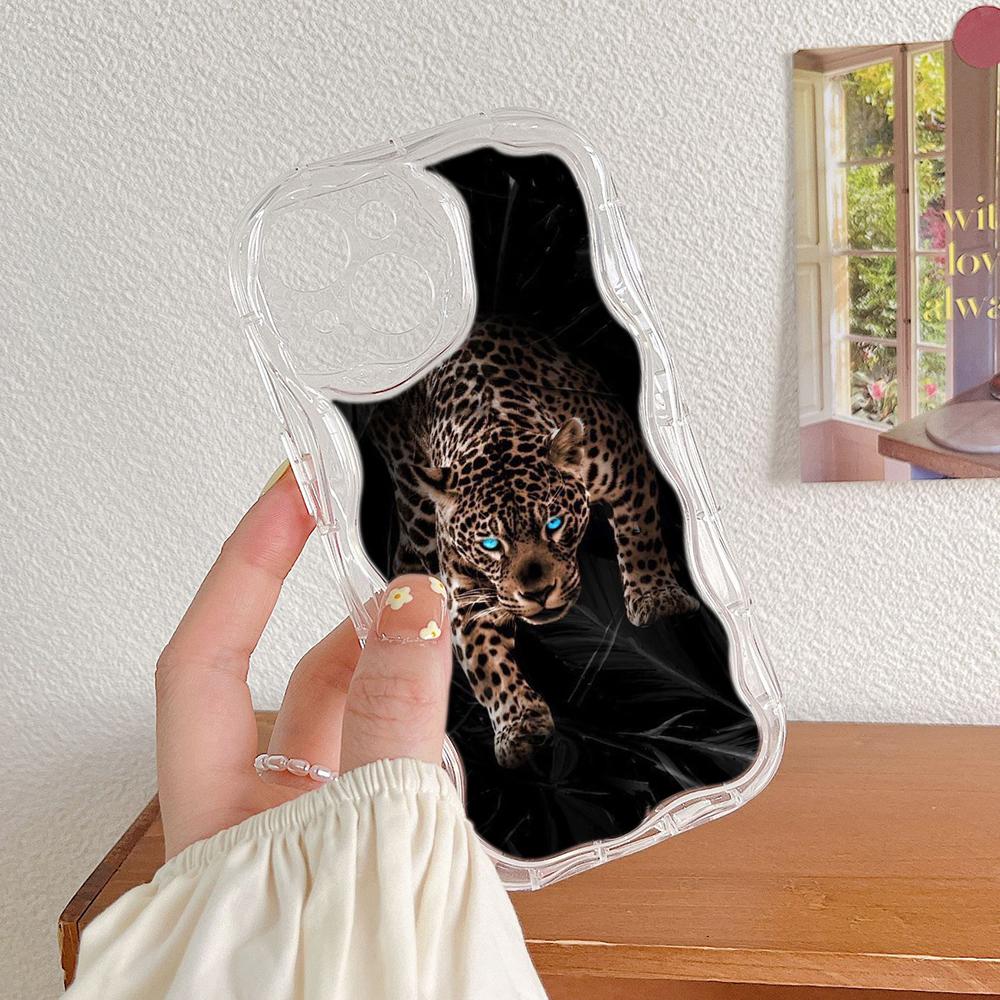 Ae99 Tigers Lion Love Design Art Protective Phone Cases for Xiaomi Poco X5 F6 Redmi Note 13 12 11 Pro 13C 12C A3 Huawei Honor 90 Wave TPU Back Cover