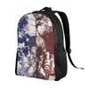 Kaneki Ken Anime Backpack Cartoon Travel Bags 3D Printed Casual Daypacks-SYS578