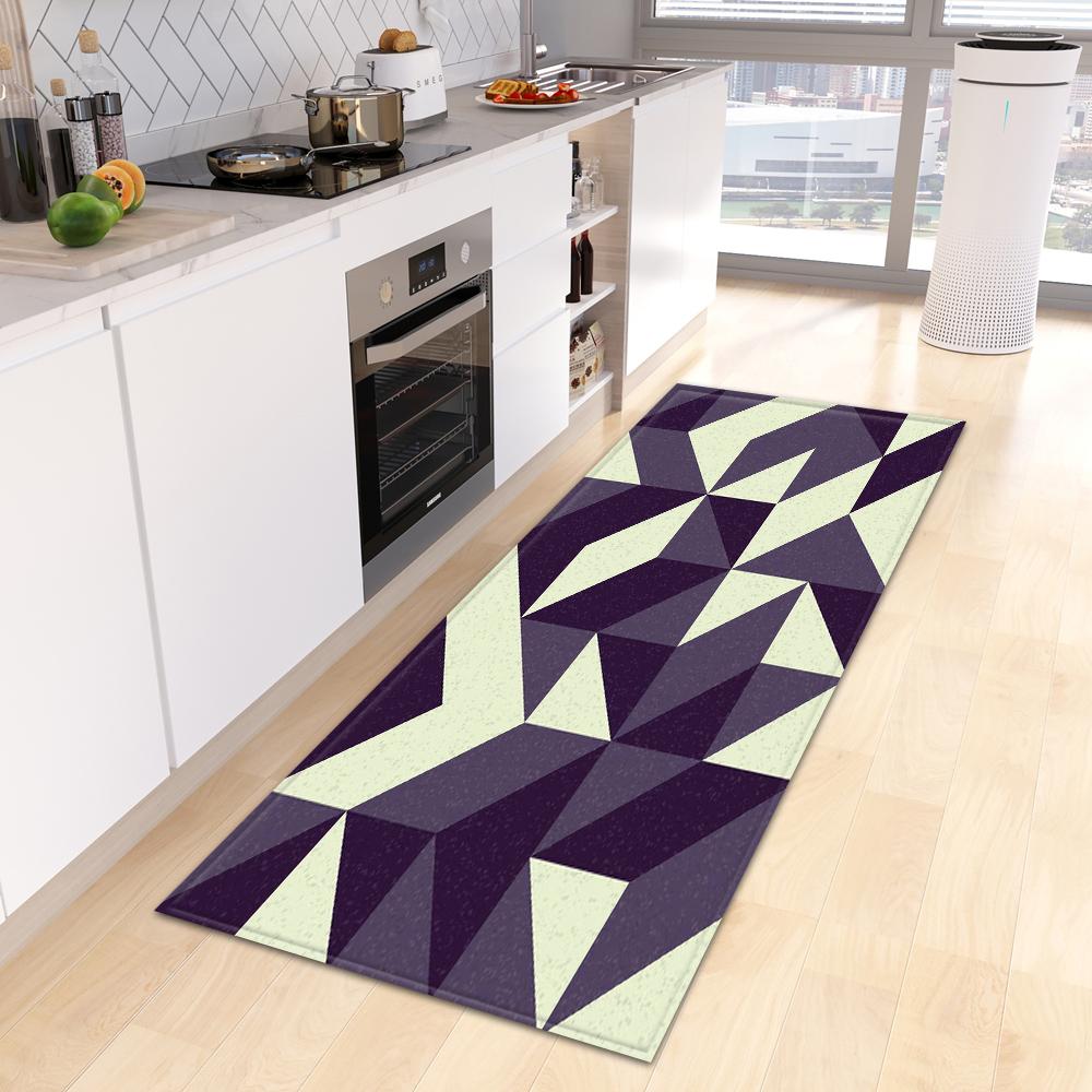 Дверной кухонный ковер для дома, спальни, балкона, дверной коврик, коврик для гостиной, нескользящий коврик для коридора