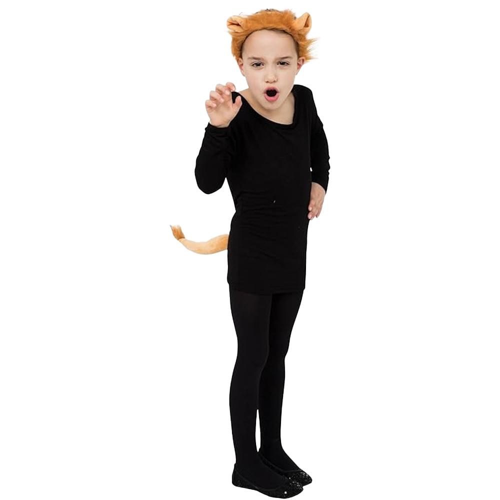 Bristol Novelty Childrens/Kids Lion Costume Set