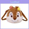 Chip Dale Plush Animal Bag Gift For Kids And Teens