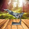 1:72 J10 Самолет Истребитель Модель Самолет Миниатюрный Симулятор Самолета с Подставкой для