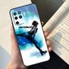 Ice Skating Case For Oppo A58 A98 A78 A18 A38 A60 A80 A40 A77 A57 A17 A74 A54 A94 A96 A76 A16 A15 A5 Pro
