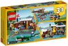 LEGO Creator Riverside Houseboat 31093 развивающая игрушка-конструктор для девочек и мальчиков