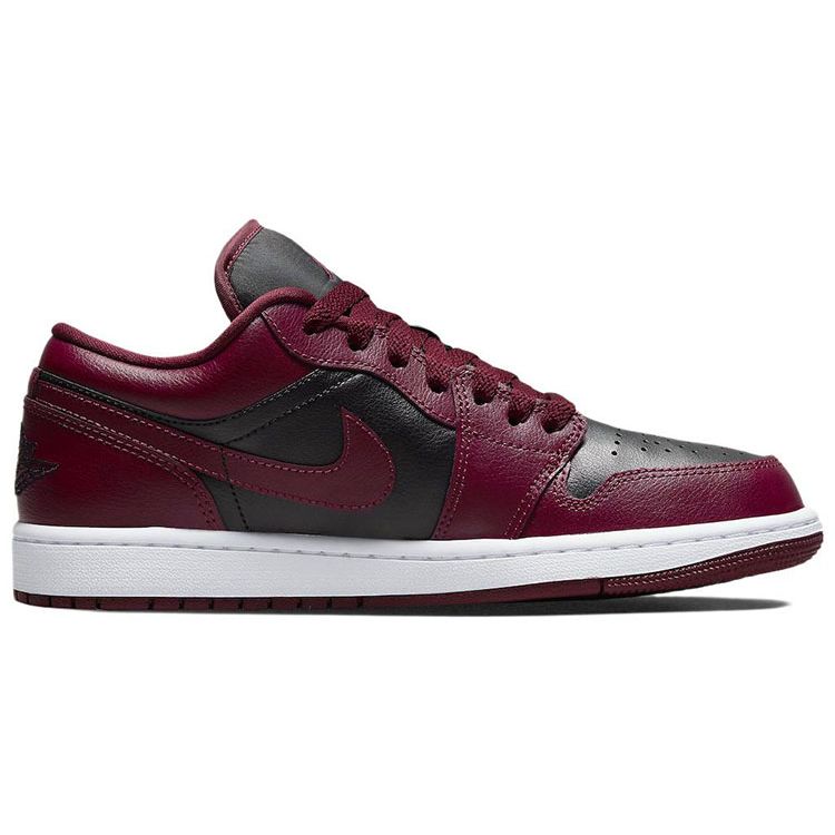Air Jordan 1 Low DC0774-006 Женские Премиальные Кроссовки Lifestyle Низкие с Мятой Кожей