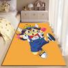 Arale Cartoon Character Carpet suitable as a non-slip mat for the living room or bedroom sofa