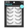Natural Eyelashes, 5 Pairs