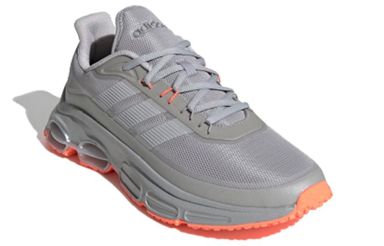 adidas Neo Quadcube 'Серый Оранжевый' EH2546