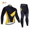 2026 Зимний Новый Набор Велосипедных Маек MTB Одежда для Велосипеда Maillot Ropa Ciclismo Invierno Велосипедная Термофлисовая Одежда для Велоспорта
