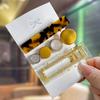 Fashion Acrylic Pearl Hair Clips Set Sweet Flower Hair Barrettes For Women Girls Korean Geometric Hair Accessories Jewelry