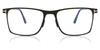 Ft5865 B Blue Light Block 002 Men Eyeglasses