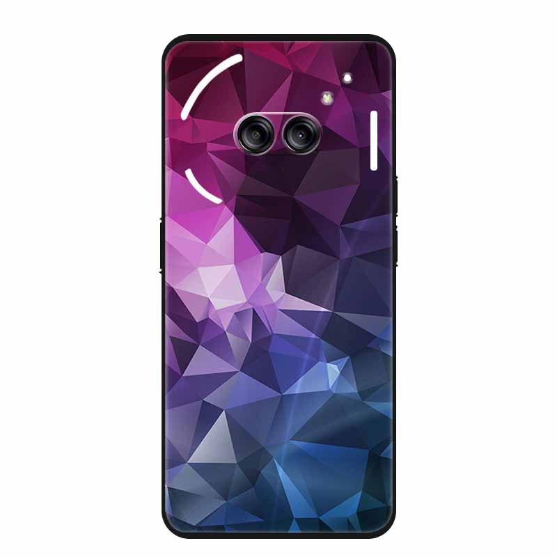 Чехол для Nothing Phone 2A Роскошный Мягкий Силиконовый Задний Чехол из ТПУ Чехлы для Телефона для Nothing Phone2A 5G A142 Ударопрочный Милый Любовь Capa