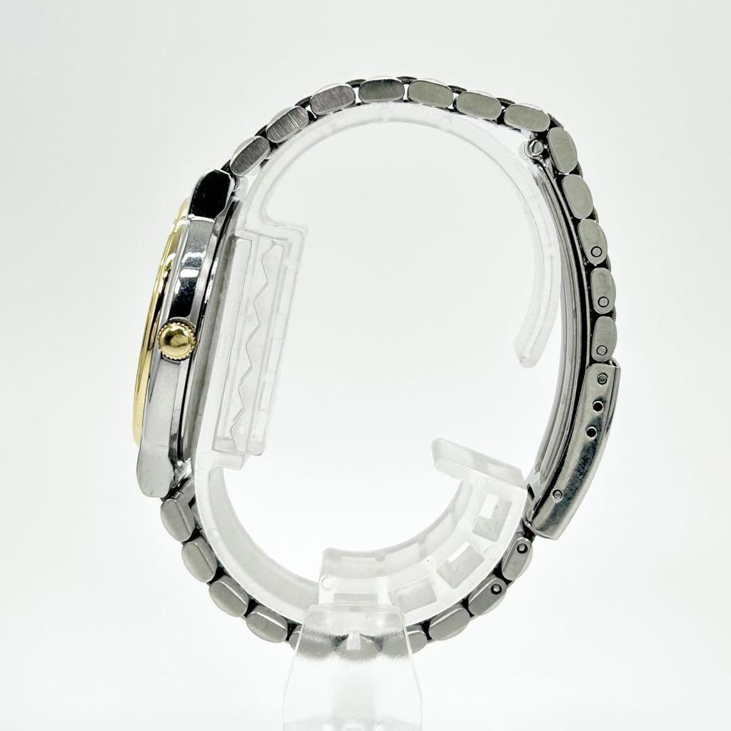 [USED] SEIKO Spirit 5P31-6A50 Quartz Wristwatch