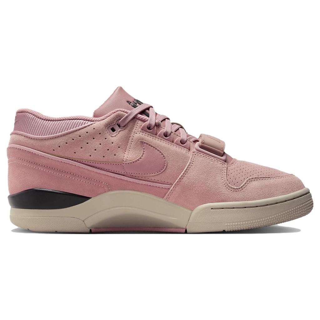 Nike Мужские кроссовки Air Alpha Force 88 Red Stardust Pink Sanddrift FJ4184-600