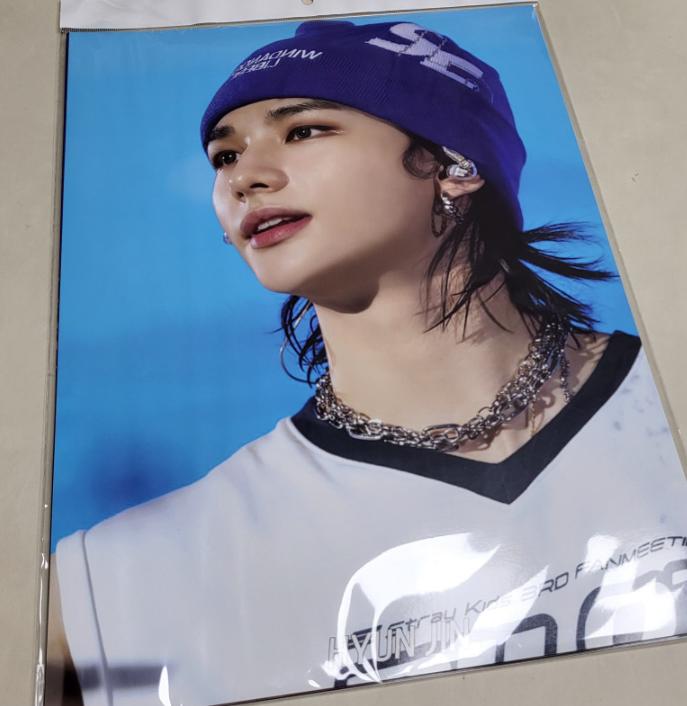 Stray Kids Набор плакатов 12 шт. + 1 наклейка